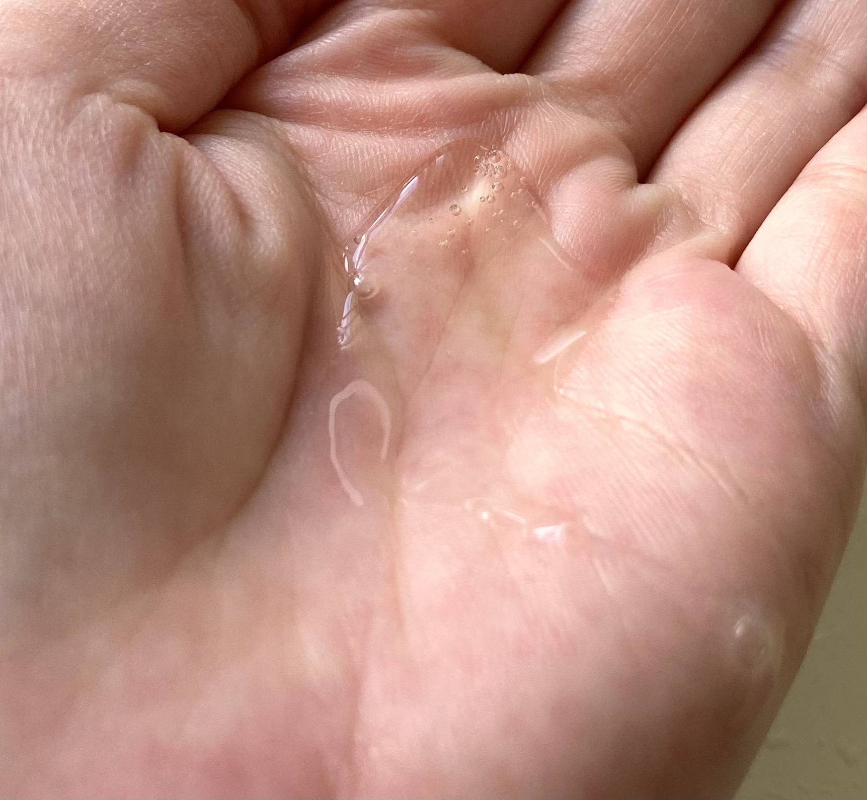 &be スタンドアップシャンプー/&be HAIR/市販シャンプーを使ったクチコミ（2枚目）