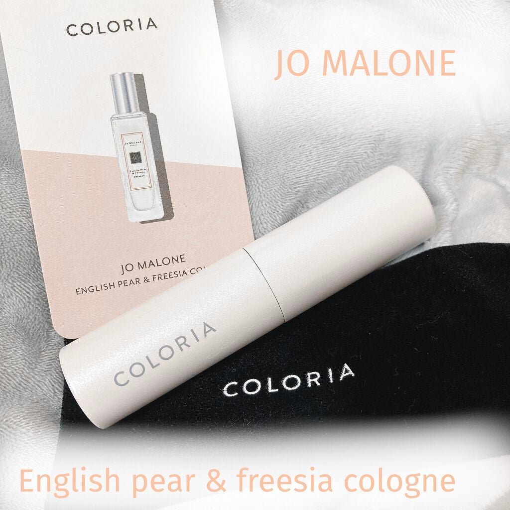 イングリッシュ ペアー&フリージア コロン/Jo MALONE LONDON/香水(レディース)を使ったクチコミ(1枚目)
