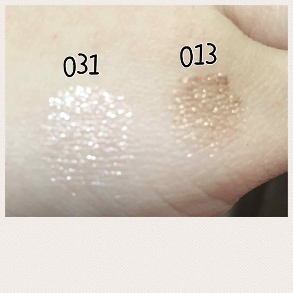 ヴィセ アヴァン シングルアイカラー/Visée/単色アイシャドウを使ったクチコミ(2枚目)