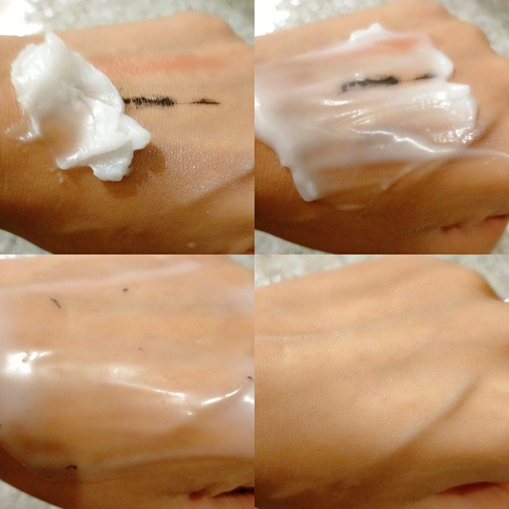 クレンジングバーム/ピュアヴィヴィ/クレンジングバームを使ったクチコミ(3枚目)