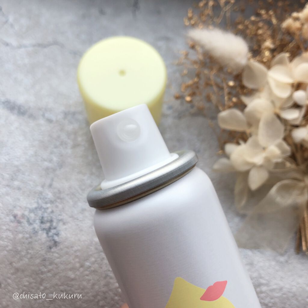 うるおいミスト オイルイン/MAKE COVER/化粧水を使ったクチコミ（3枚目）