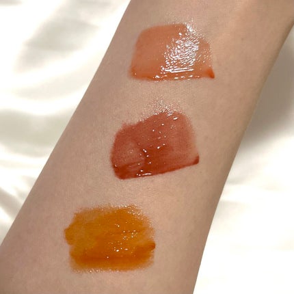 ニュアンスラップティント/Fujiko/リップティントを使ったクチコミ(2枚目)