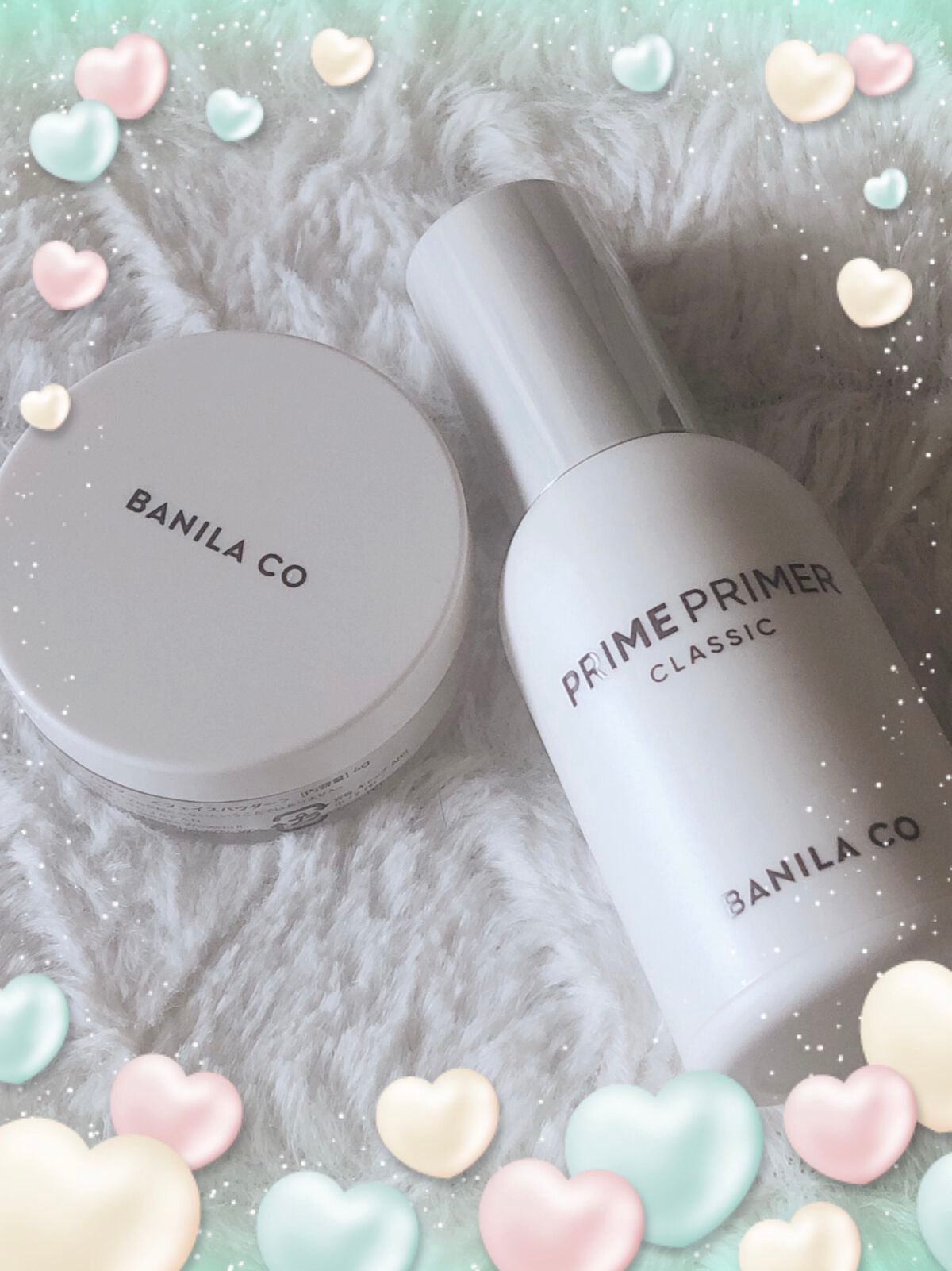 プライムプライマーフィニッシュパウダー/BANILA CO/ルースパウダーを使ったクチコミ(2枚目)