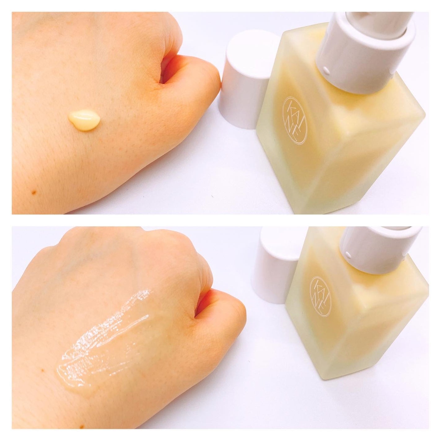 ローズマリーリリーフジェルクレンザー/KAINE/その他洗顔料を使ったクチコミ(4枚目)