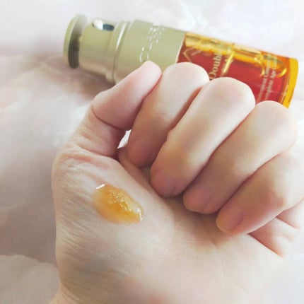 ダブル セーラム EX/CLARINS/美容液を使ったクチコミ(5枚目)