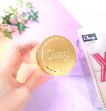 オバジX フレームリフトローション/オバジ/化粧水を使ったクチコミ(2枚目)