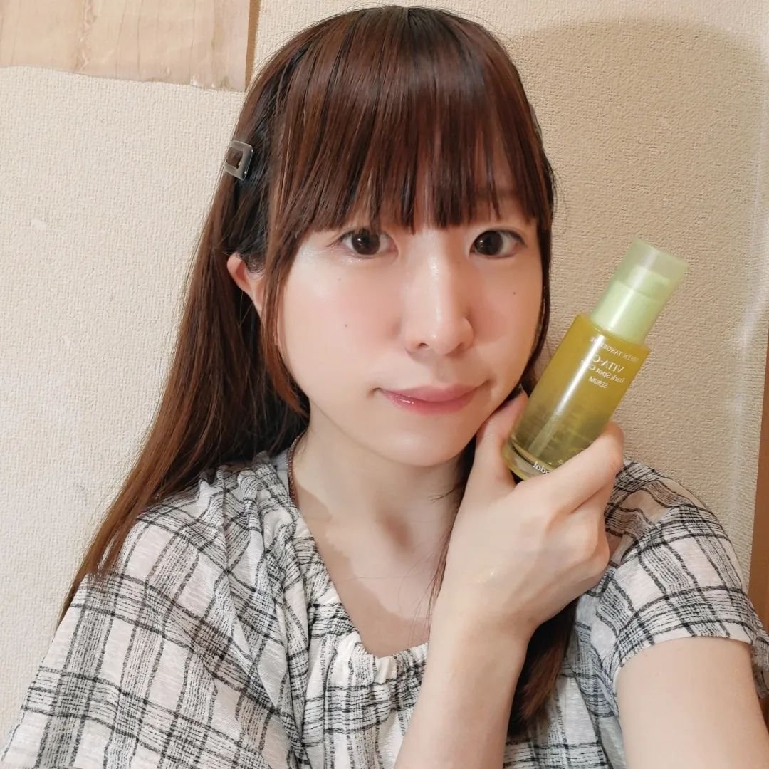 グリーンタンジェリン ビタC ダークスポットケアセラム/goodal/美容液を使ったクチコミ（1枚目）