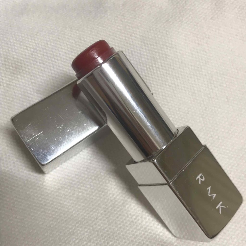 イレジスティブル ブライトリップス/RMK/ドライシャンプーを使ったクチコミ(1枚目)