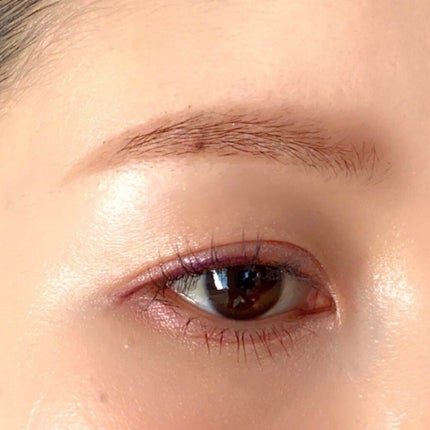 ジェミネイトアイズ N/LUNASOL/アイシャドウパレットを使ったクチコミ(2枚目)