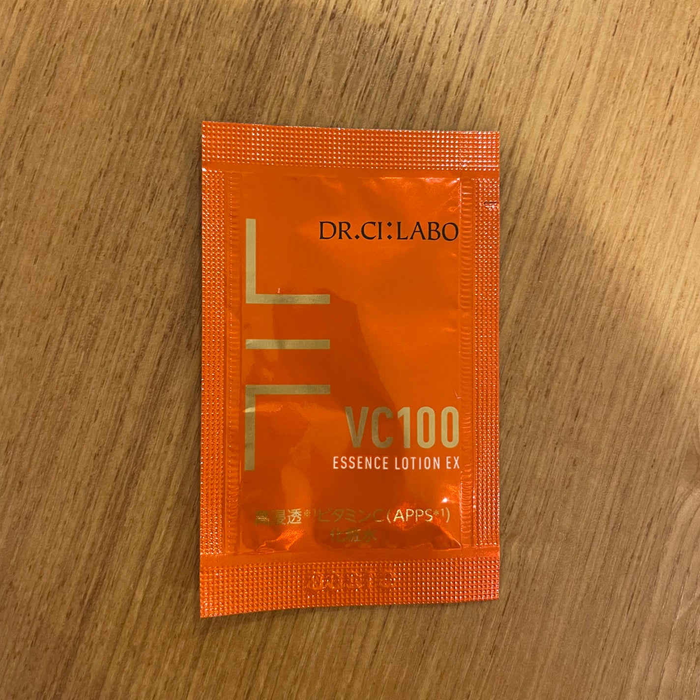 VC100エッセンスローション EX/ドクターシーラボⓇ/化粧水を使ったクチコミ(1枚目)