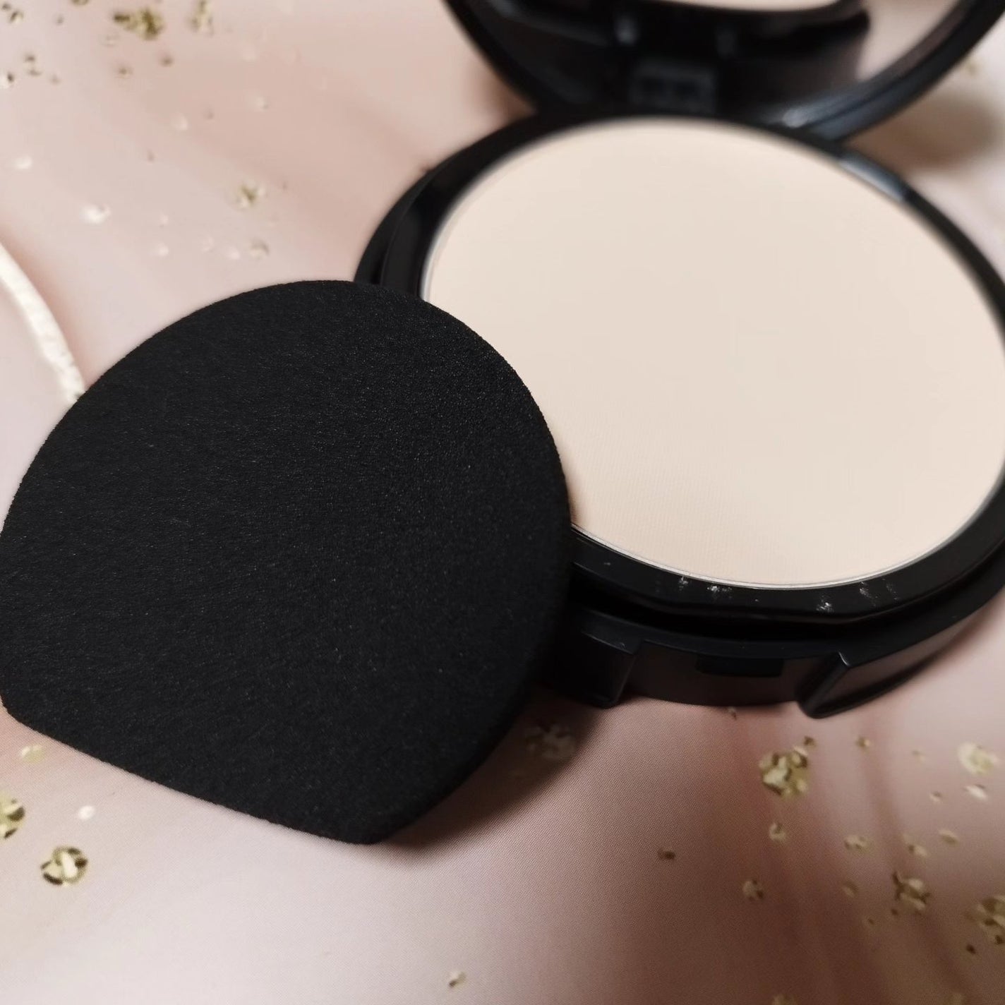 ベアプロ 16HR パウダー ファンデーション/bareMinerals/パウダーファンデーションを使ったクチコミ(5枚目)