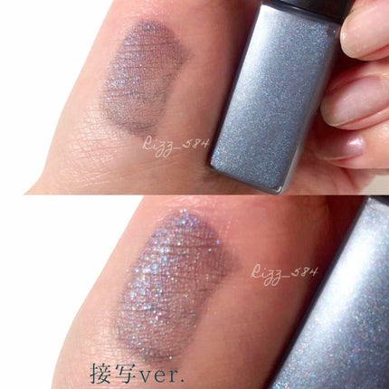 ヴィセ アヴァン リキッドアイカラー/Visée/リキッドアイシャドウを使ったクチコミ(4枚目)