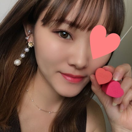 ホリカホリカ ハートクラッシュグローティントエアー/HOLIKA HOLIKA/リップティントを使ったクチコミ(2枚目)