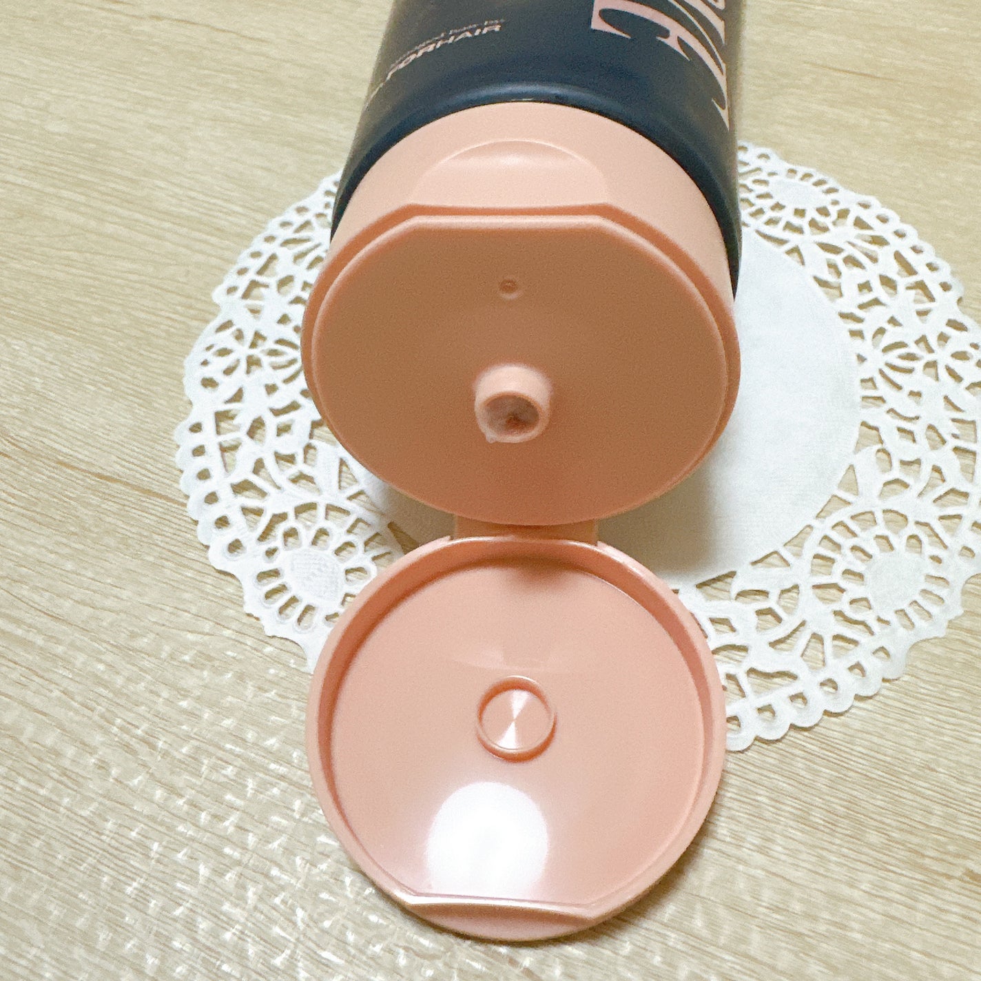 ディープダメージトリートメントEX/UNOVE/洗い流すヘアトリートメントを使ったクチコミ(4枚目)