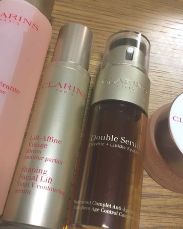 ファーミングEX トリートメント エッセンス ローション/CLARINS/化粧水を使ったクチコミ（3枚目）