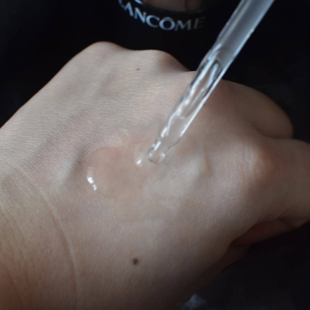 ジェニフィック アドバンスト N/LANCOME/美容液を使ったクチコミ（3枚目）