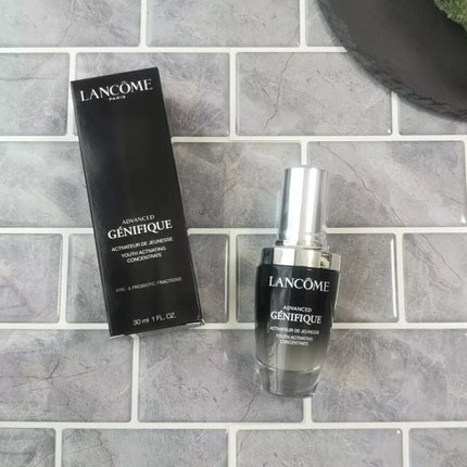 ジェニフィック アドバンスト N/LANCOME/美容液を使ったクチコミ(1枚目)