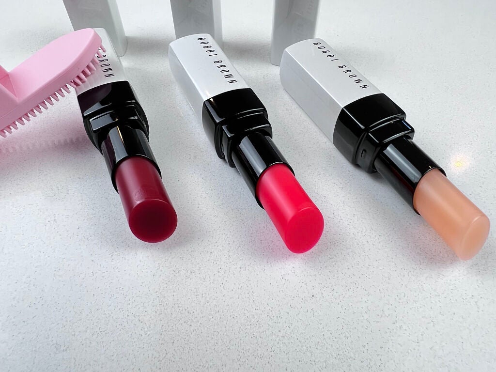 エクストラ リップ ティント/BOBBI BROWN/リップティントを使ったクチコミ(3枚目)