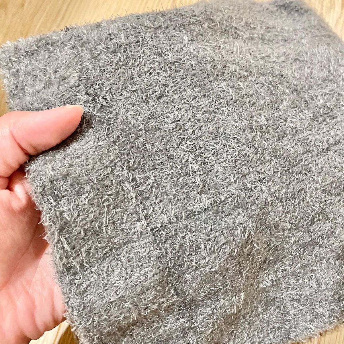 パジャマレギンスsleep＋/BELMISE/着圧ソックス・レギンスを使ったクチコミ（3枚目）