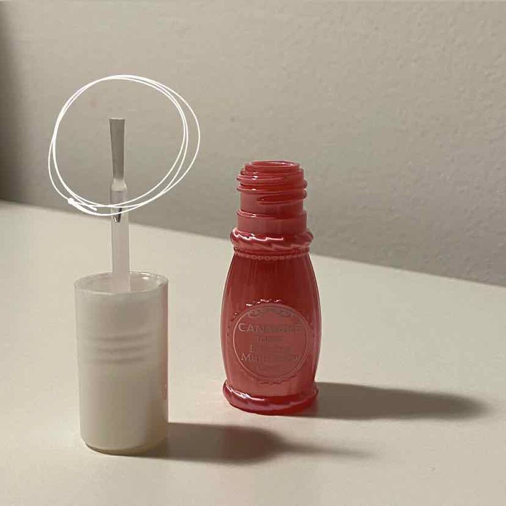 ラスティングマルチブロウコート/キャンメイク/アイブロウコートを使ったクチコミ(2枚目)