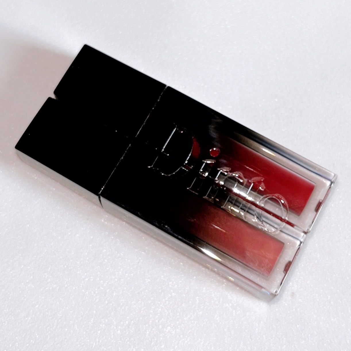 ブラーグロイリップティント/Dinto/リップティントを使ったクチコミ（2枚目）