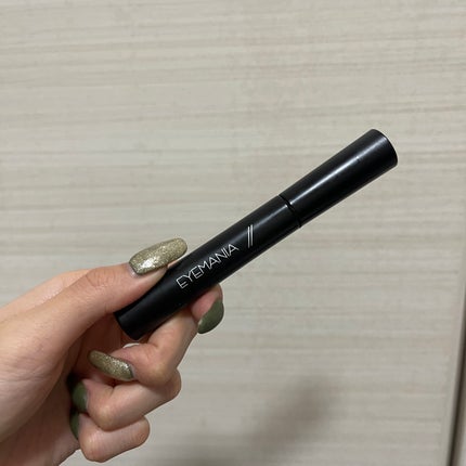 EYEMANIA ミネラルマスカラ ボリュームのクチコミ「
皆様こんばんはʕ๑•ɷ•๑ʔ
毎回ですが不定期投稿続きとなります……
お手隙の際ご覧頂けると.....」(1枚目)