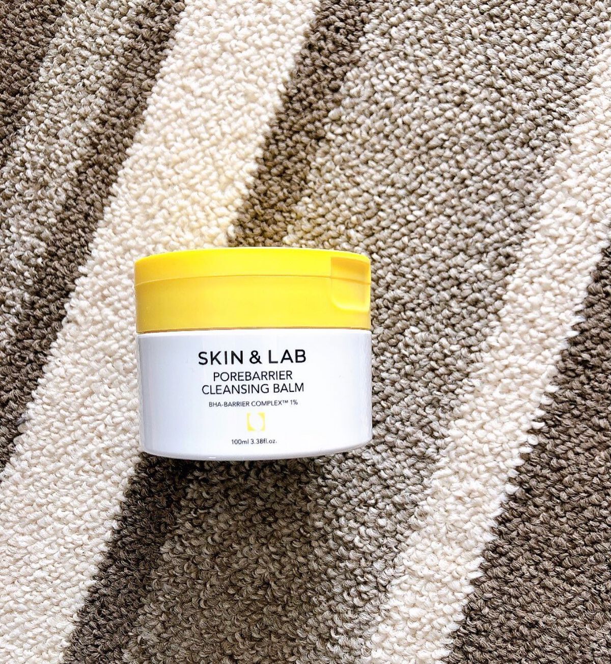 ポアバリアクレンジングバーム/SKIN&LAB/クレンジングバームを使ったクチコミ(1枚目)