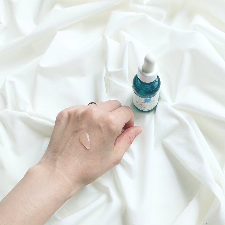 エファクラ ピールケア セラム/ラ ロッシュ ポゼ/美容液を使ったクチコミ（3枚目）