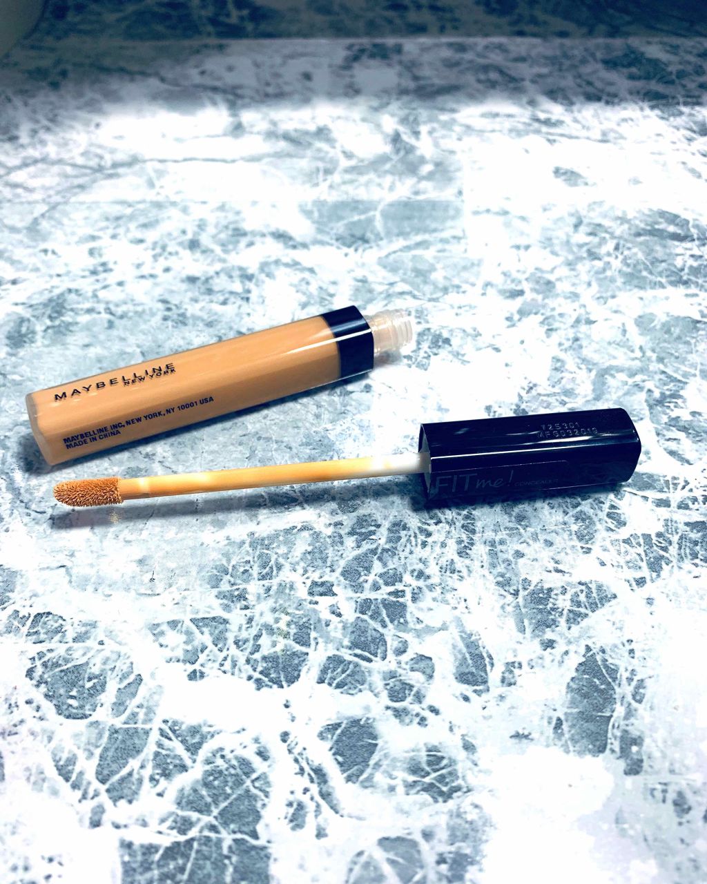 フィットミー コンシーラー/MAYBELLINE NEW YORK/リキッドコンシーラーを使ったクチコミ(2枚目)