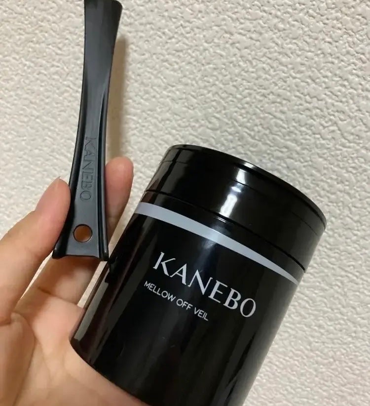 メロウ オフ ヴェイル/KANEBO/クレンジングクリームを使ったクチコミ(1枚目)