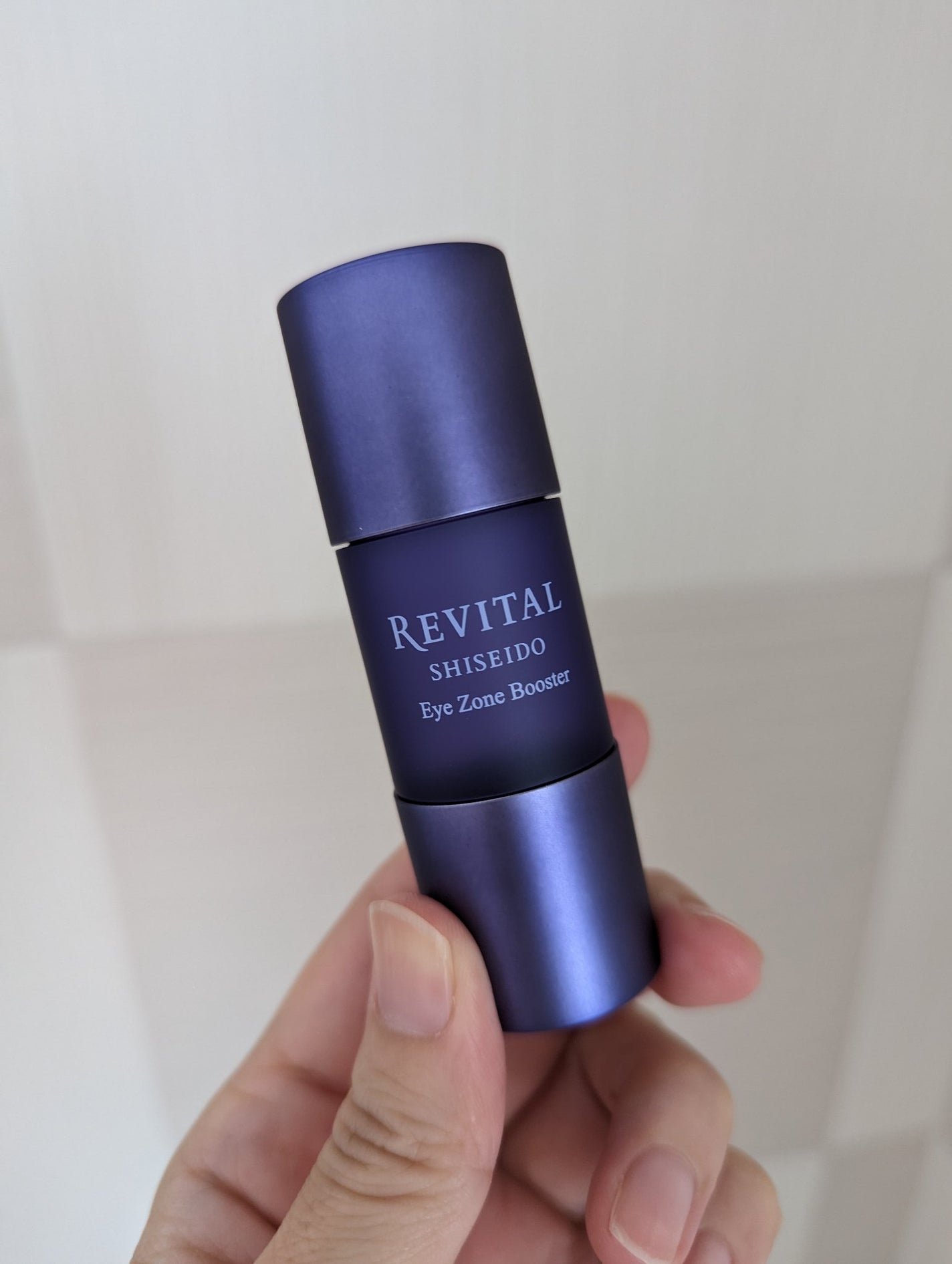 アイゾーンブースター/リバイタル/アイケア・アイクリームを使ったクチコミ(1枚目)