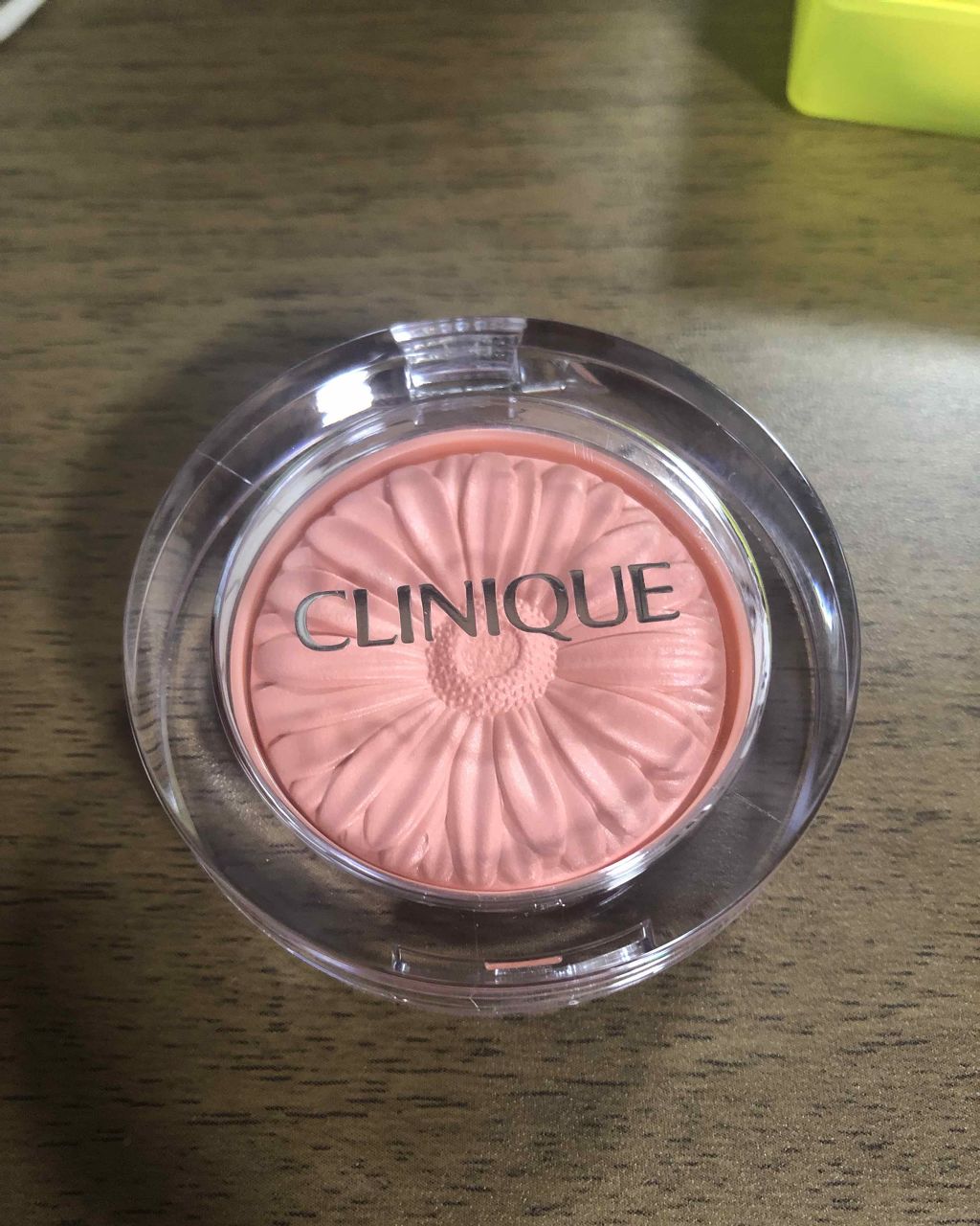 チーク ポップ/CLINIQUE/パウダーチークを使ったクチコミ(1枚目)