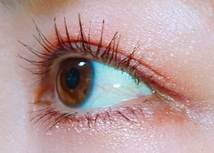 クリーミータッチライナー/キャンメイク/ジェルアイライナーを使ったクチコミ(3枚目)