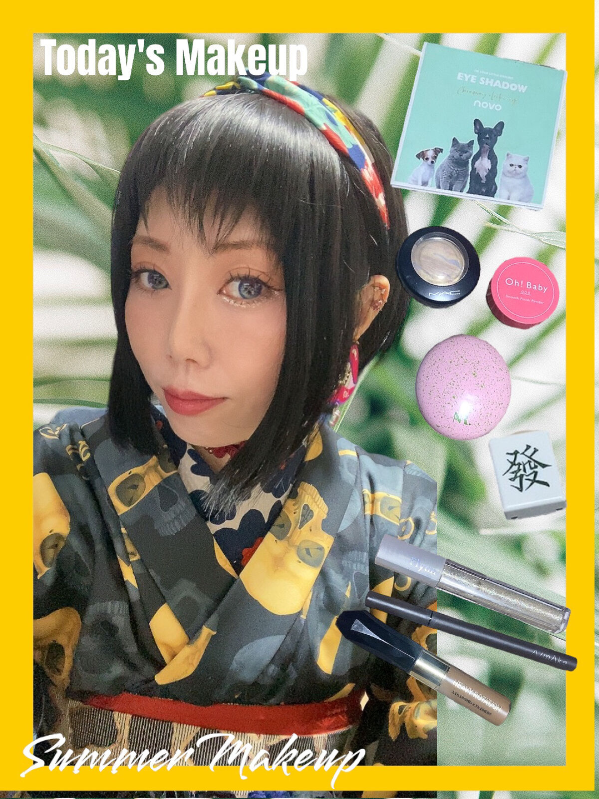 Oh!Baby スムースフィニッシュパウダー/ハウス オブ ローゼ/ルースパウダーを使ったクチコミ（1枚目）