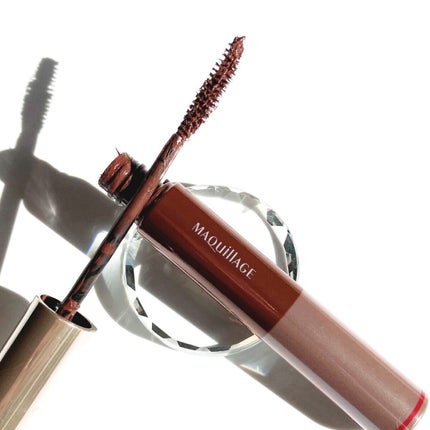 ドラマティックエッセンスマスカラ (ロング&カール)/マキアージュ/マスカラを使ったクチコミ(6枚目)