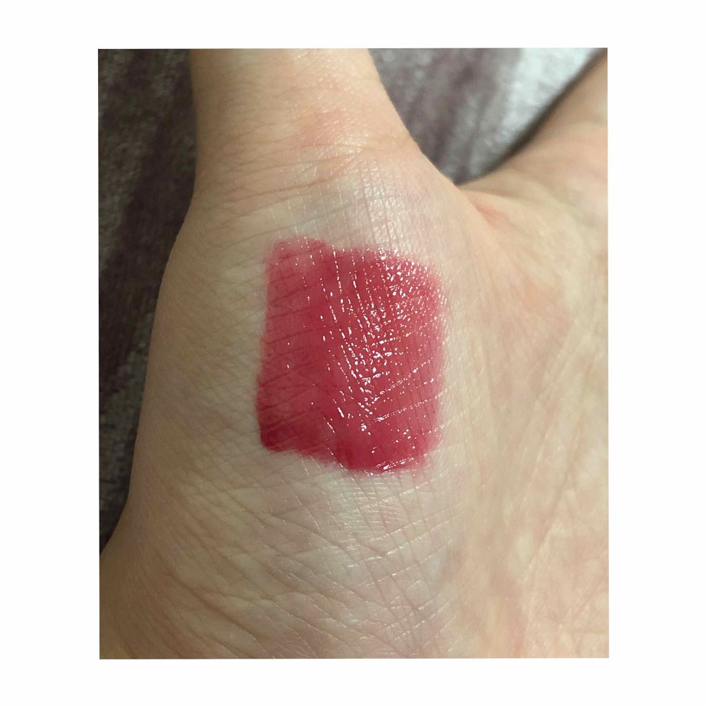シュガージェリーティント/PERIPERA/口紅を使ったクチコミ(2枚目)