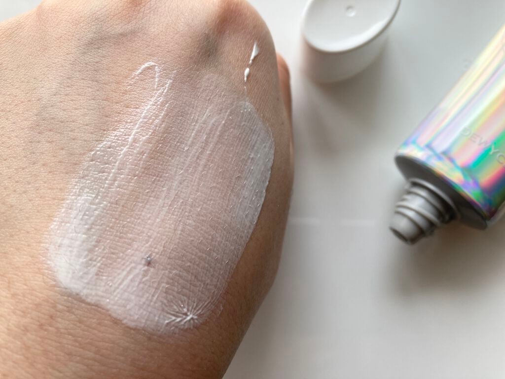 デュイセル ターンオンクリーム/DEWYCEL/フェイスクリームを使ったクチコミ(3枚目)