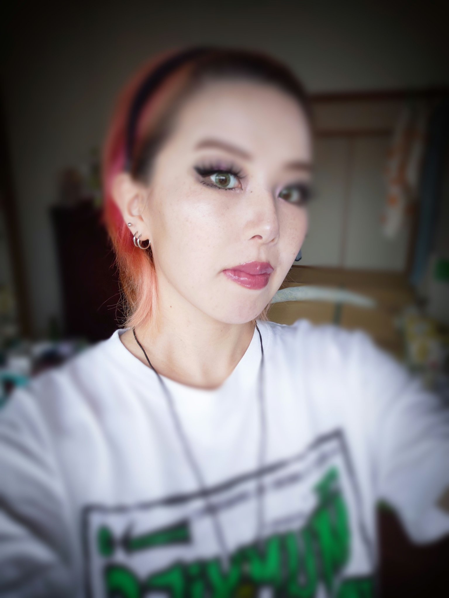 スリムスケッチアイブロウペンシル/U R GLAM/アイブロウペンシルを使ったクチコミ（2枚目）