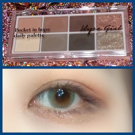 Fomomy 1 month/FOMOMY/カラーコンタクトレンズを使ったクチコミ(1枚目)