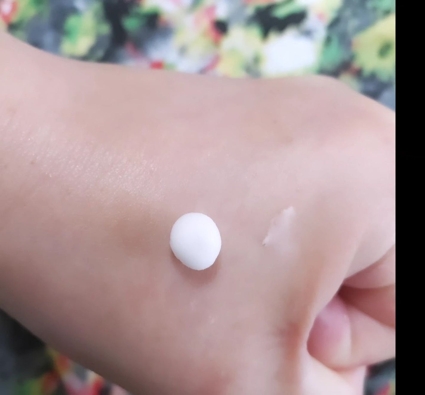 キュレル 潤浸保湿 パウダーバーム/キュレル/フェイスバームを使ったクチコミ(4枚目)