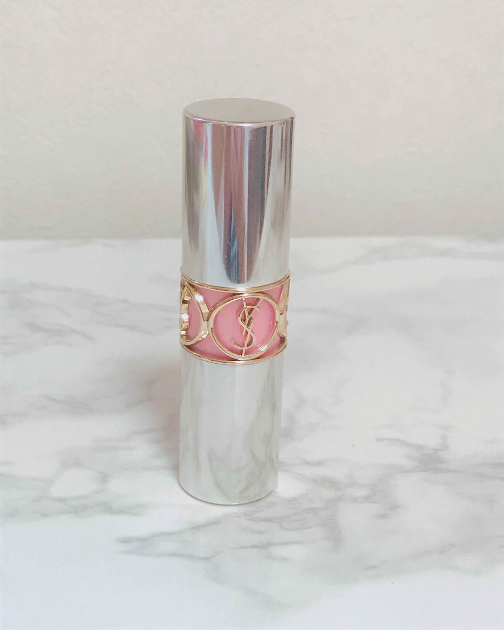 ヴォリュプテ ティントインバーム/YVES SAINT LAURENT BEAUTE/口紅を使ったクチコミ(1枚目)