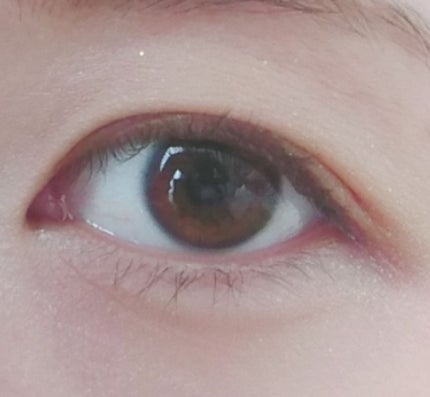 ダブルラインエキスパート/KATE/リキッドアイライナーを使ったクチコミ(3枚目)