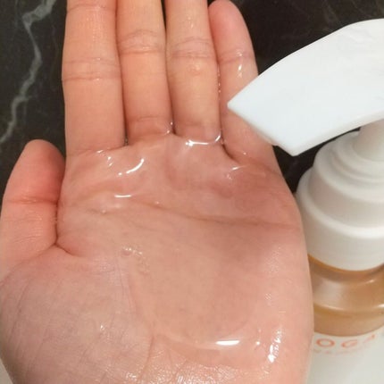 ノンシリコン アミノ酸 シャンプー/コンディショナー 衣薫(ころもかおる)/MOGANS/市販シャンプーを使ったクチコミ(2枚目)