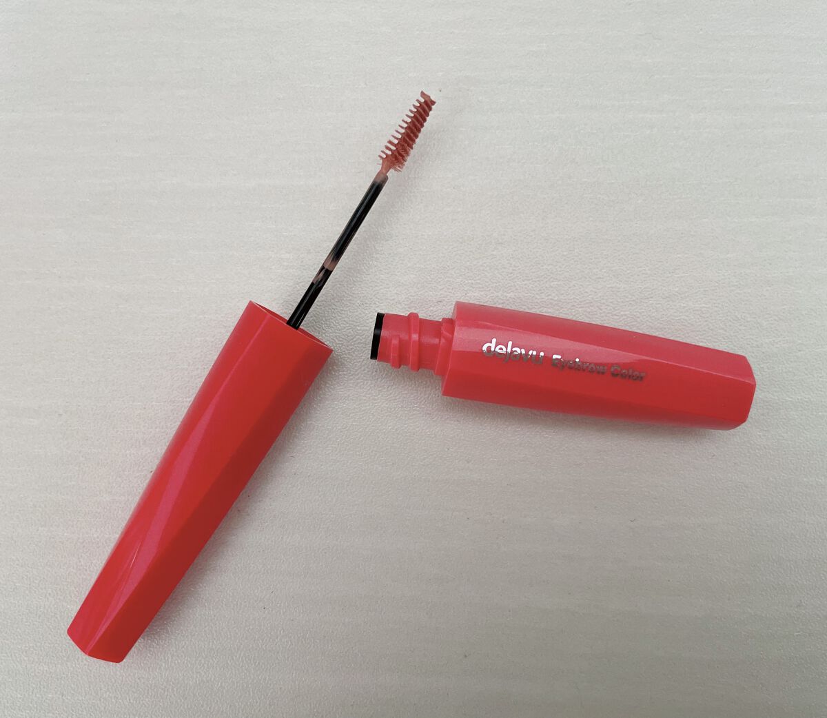 フィルム眉カラー/デジャヴュ/眉マスカラを使ったクチコミ（2枚目）