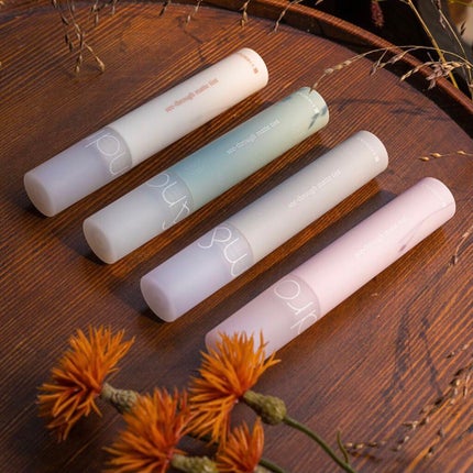 シースルーマットティント/rom&nd/リップティントを使ったクチコミ(5枚目)