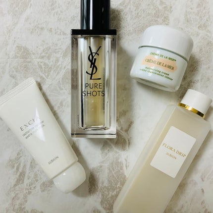 クレーム ドゥ・ラ・メール/LA MER/フェイスクリームを使ったクチコミ(1枚目)