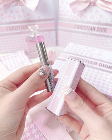 ディオール アディクト リップ グロウ/Dior/リップバームを使ったクチコミ(6枚目)