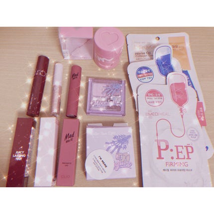 マッド マット リップ/CLIO/口紅を使ったクチコミ(4枚目)