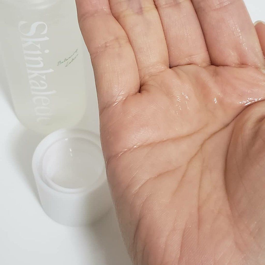 バランシングローション/スキンケールド/化粧水を使ったクチコミ(3枚目)