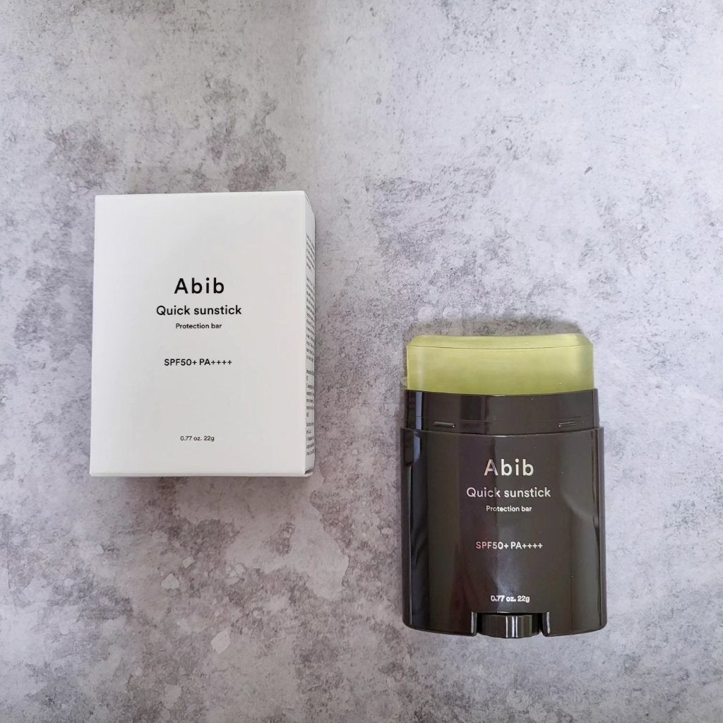 クイック サンスティック プロテクションバー/Abib /日焼け止めスティックを使ったクチコミ(3枚目)